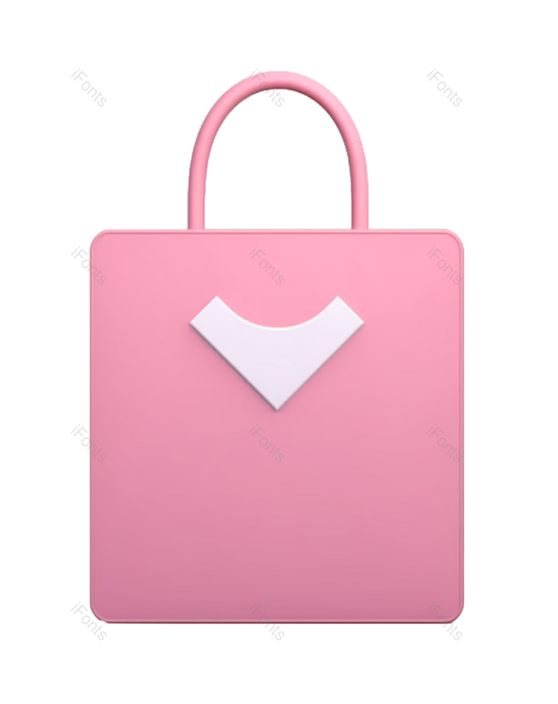 元素图片,插画元素,购物PNG,免抠素材